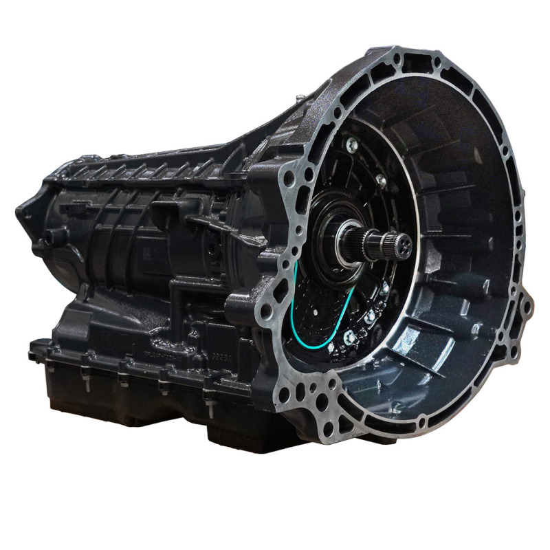 Ford Transit Transmission & Converter Package - BD Diesel - Roadmaster 10R80 - `20-`24